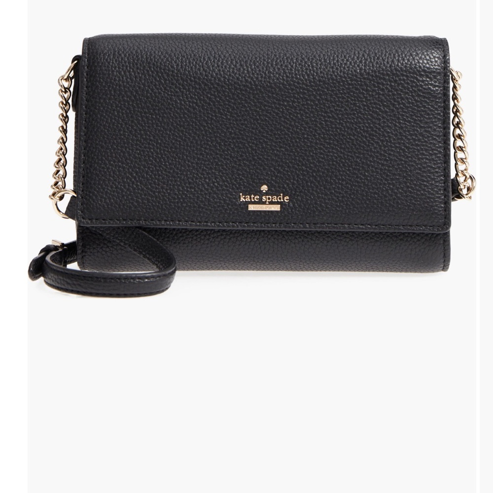 Kate Spade Oakwood Street Large Corin Crossbody Bag